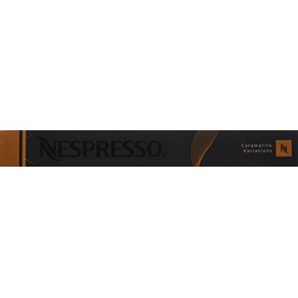 Nespresso Variations Caramelito, 10 Capsules