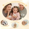 Cat Paw Squishy, Taba Squishy, Stressabbau Fidget Toys für Erwachsene