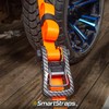 SMARTSTRAPS - 249 14' 3000lb CarbonX Ratchet Tie Downs 4