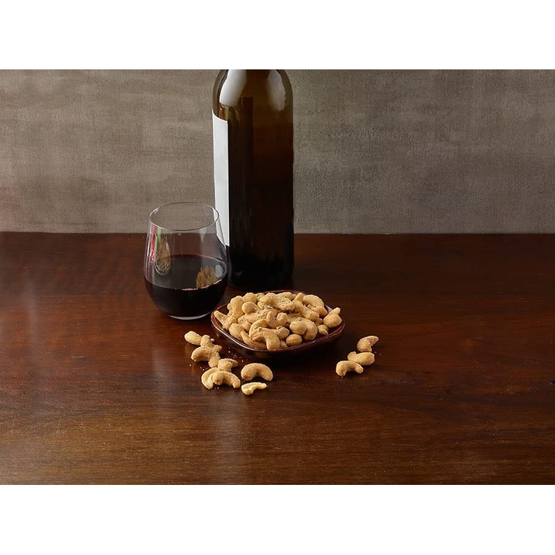PLANTERS Cashews Rosemary & Sea Salt, Party Snacks, 5 Oz