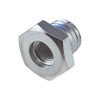 IVY Classic 39091 Angle Grinder Arbor Adapter, Adapts 5/8-Inch -11 Thread to M10 X 1.25-Millimeter Thread, 1/Card