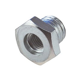IVY Classic 39091 Angle Grinder Arbor Adapter, Adapts 5/8-Inch -11 Thread to M10 X 1.25-Millimeter Thread, 1/Card