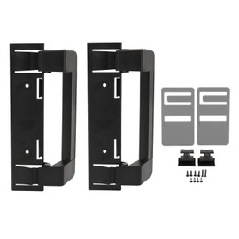 2 Pack RV Refrigerator Door Handle for Dometic Fridge DM2652 RM2652 RM2852 Ergonomic Grip Suitable for Std Dr Handle Combo‑6/8 Amii 3316882900 S DM2672 DM2682 DM2872