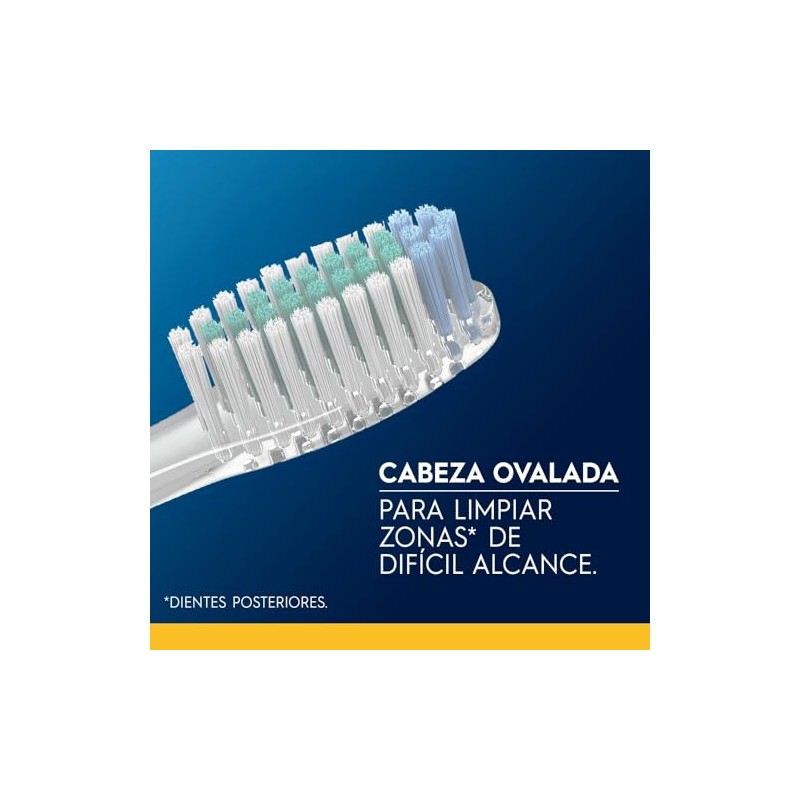 Oral Cepillo Dientes Cerdas Extra Suaves Indicator Soft Unidades