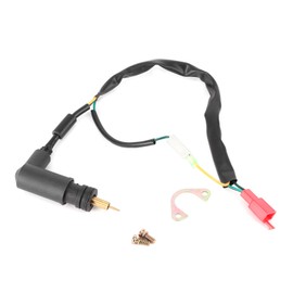 Automatic Electric Carburettor Throttle Valve Fits CFMOTO CF250 CH250 CN250 and Other 172mm-250cc Water Cooled Vertical Engines with 250cc Carburetor