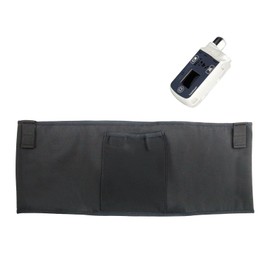 LVAD HeartMate Adjustable Sleep Belt, Prevents Cords from Tangling While You Sleep. Adjustable Velcro Straps 30-48 Inches Long