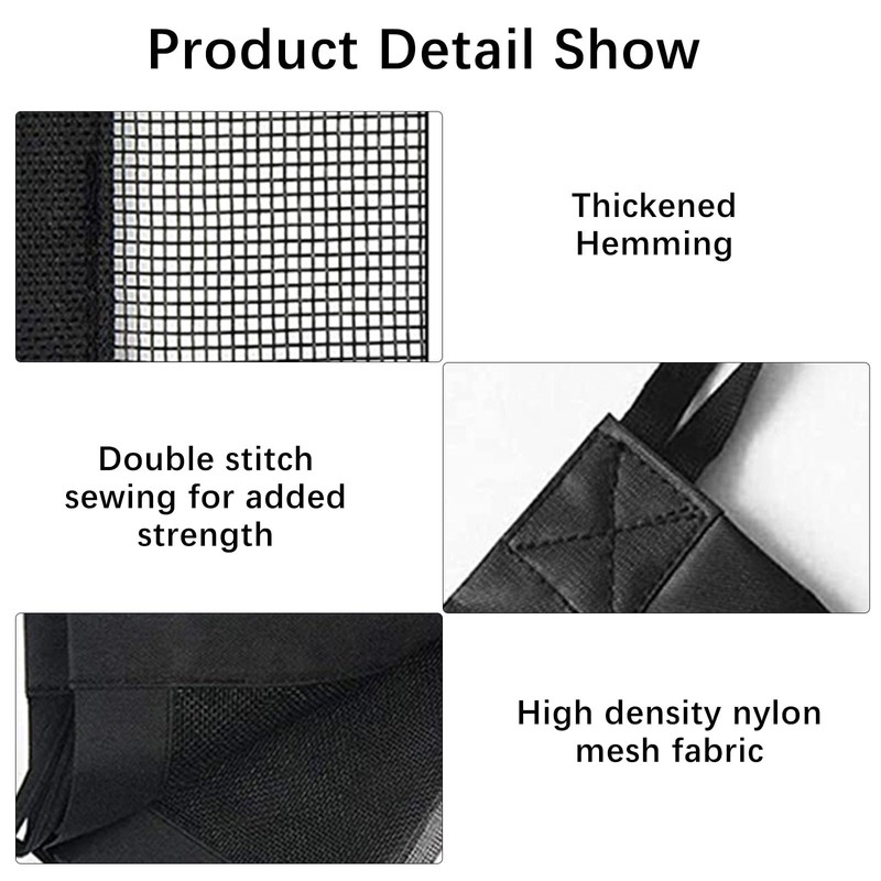 Outdoor Dog Safety Gate, Dog Barriers, Baby Stair Safety Gate,