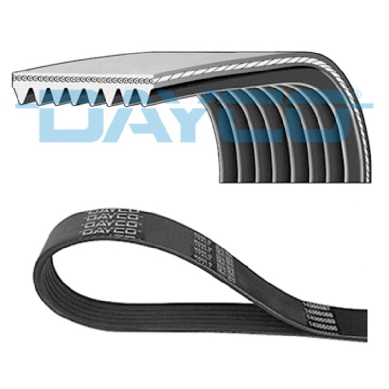 Metzger 8PK1226 DAYCO Keilrippenriemen