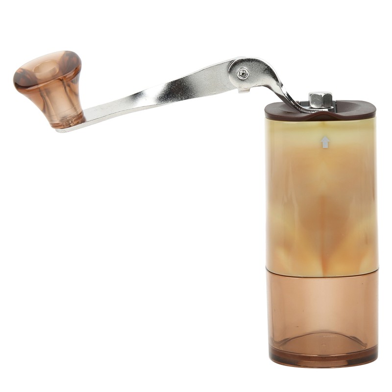 Compact Portable Manual Coffee Grinder Coffee Bean Grinding Machine for