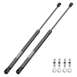 AiYiGu 20 Inch 100LB Gas Shock Strut Spring Lift Support for Camper Shell RV Bed Tonneau Cover Truck Storage Tool Box Canopy Door Hatch Window