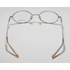VERA WANG Eyeglasses V03 Gold 50MM