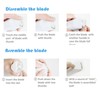 Quiet Baby Hair Clipper Household Hair Trimmer Waterproof Haircutting Tool