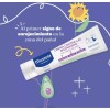 Crema Contra Rozaduras Orgánica Óxido Zinc 108gr Mustela