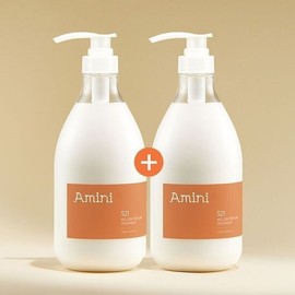 Amini Selecting Scent for Aminni Extreme Damage Protein Repair Treatment / 아미니 극손상 단백질 리페어 트리트먼트 향 선택