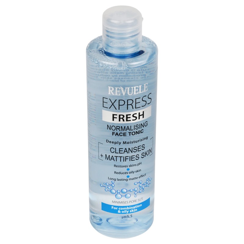REVUELE EXPRESS TONICS TONICO REFRESCANTE 250ML