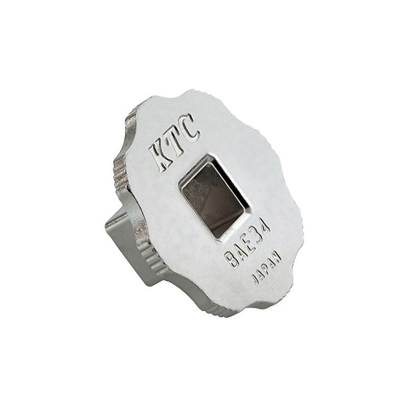 Kyoto Tool (KTC) Quick Turn Conversion Adapter BAE34 Total Length: