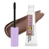 Maybelline Gel de cejas SuperLock, Cejas laminadas hasta 24H, 7ml