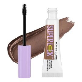 Maybelline Gel de cejas SuperLock, Cejas laminadas hasta 24H, 7ml