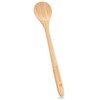 REISHUNGER Bamboo Spaghetti Spoons Set of 2 Kitchen Utensils 32