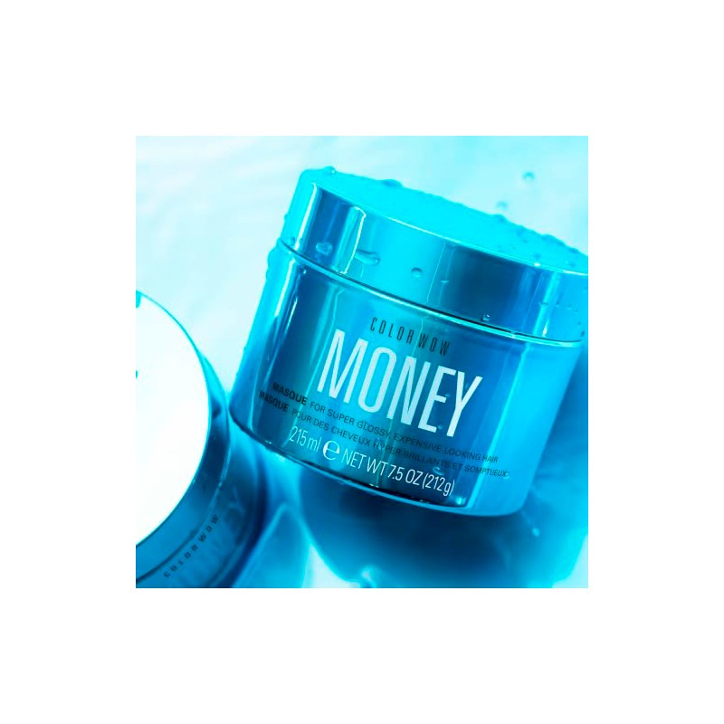 Color Wow Money Masque Mascarilla Para Brillo Intenso 215ml