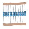 860Pcs 86 Values Resistor Kit 1 Ohm ‑ 1M Ohm