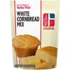 Gladiola Martha White White Cornbread Mix 6 Oz (Pack of