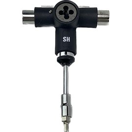 Skatehouse Ratcheting Multifunction Skateboard Skate Tool