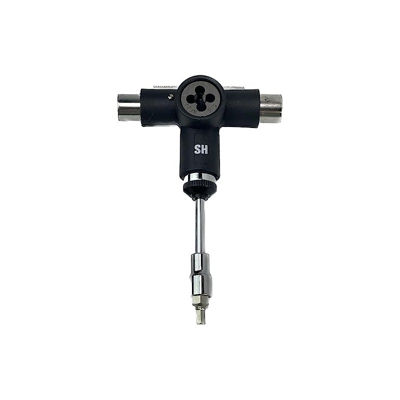 Skatehouse Ratcheting Multifunction Skateboard Skate Tool