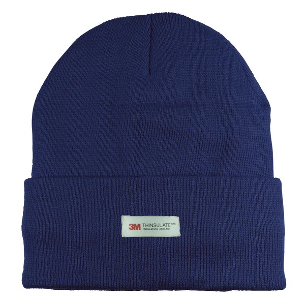 3 M Thinsulate gorro de invierno, Mujeres Hombres Knitted Térmica Unisex Casual Beanies, Marino