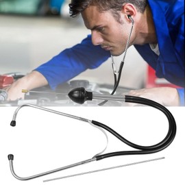 HENGBIRD Mechanic Stethoscope Car Motor Stethoscope Machine Diagnostic Tester Tester Car Mechanic Stetoscope