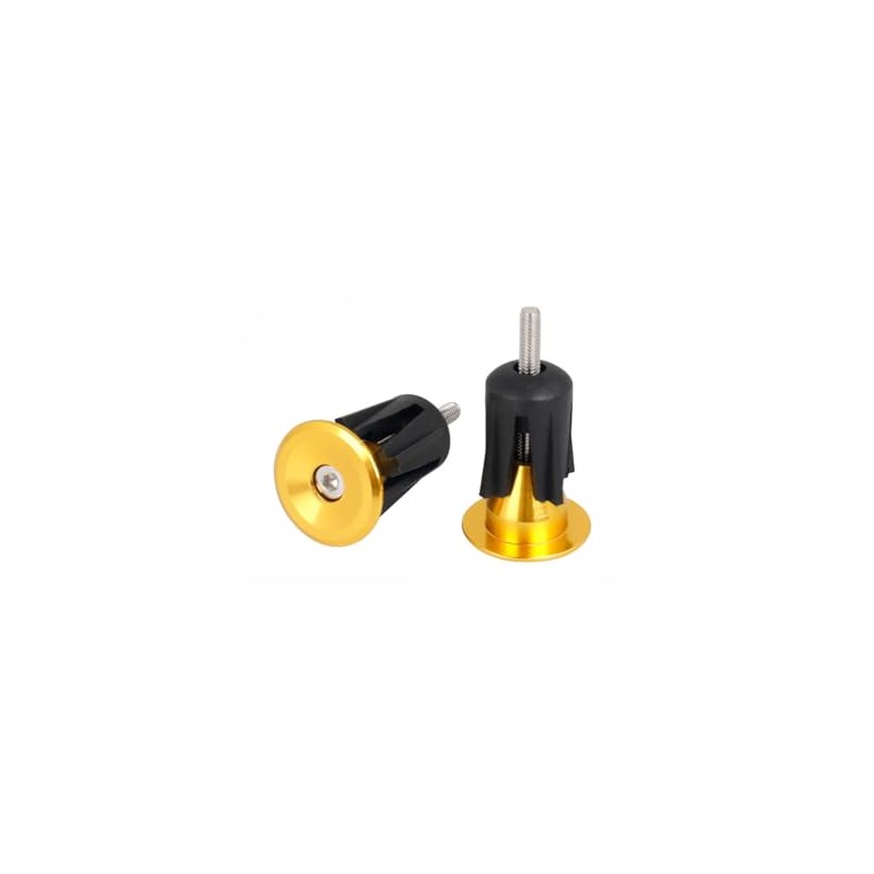 Aluminum bike handlebar end caps Fit for Most Bicycle Road