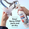 CleanSmart CPAP Disinfectant Spray, Kills 99.9% of Bacteria and Viruses
