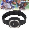 Ultrasonic Repellent Bracelet Watch with Clock Function Rechargeable Waterproof Repellent