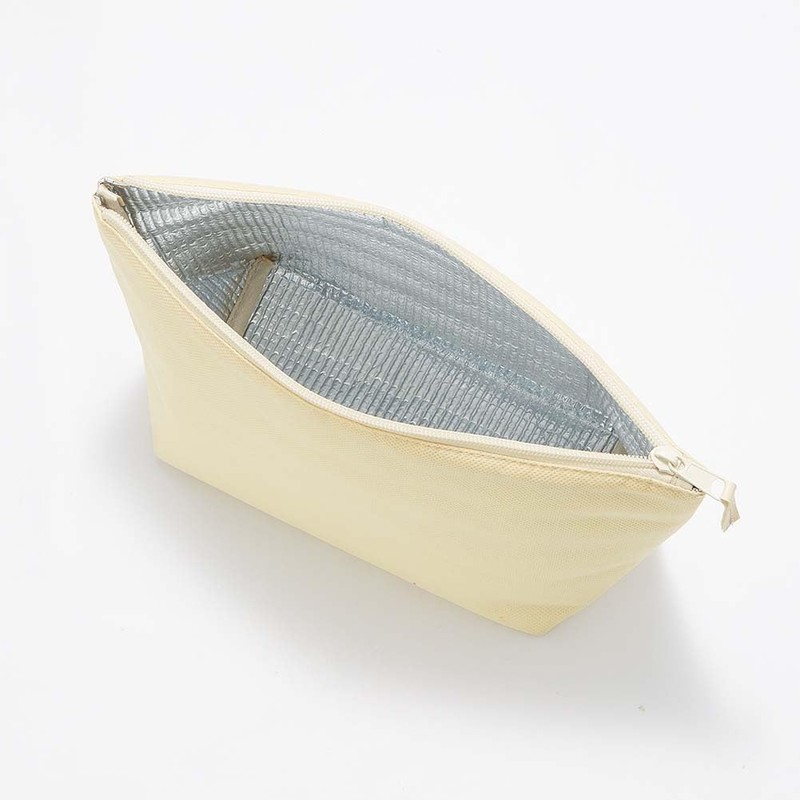 Skater Women's Tote Bag, Mesh Bag, Lemon