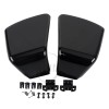 100% After Market Brand New Vivid Black L&R Inner Fairing