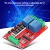 Eujgoov 2-Channel 20 Functions Time Delay Relay Trigger Delay Switch