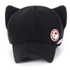 Foetest Adjustable Hat Cap Baseball Cap Cute Cat Ear Hat