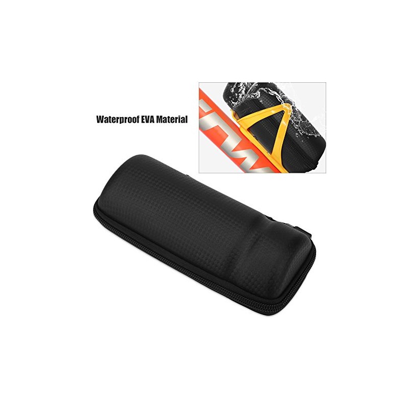 VGEBY Cycling Tool Bottle Bag, Waterproof Bicycle Water Bottle Storage