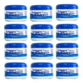 belcapel Matizador Azul Crema Colageno+queratina Belcapel 250ml 12pz