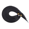 S-noilite Nano Ring Human Hair Extensions Pre Bonded Nano Bead