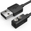 TUSITA Magnetic Charger Charging Cable Compatible with LEDLENSER P&H Models