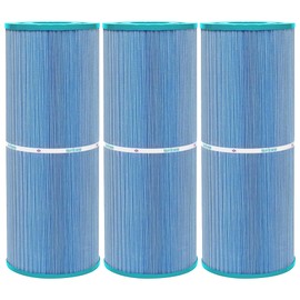 Hurricane Filters 3 Pack HF4950-01M Elite Aseptic Spa Filter Cartridge - Replacement for PRB50-IN, Unicel C-4950, Filbur FC-2390, Dynamic Series IV DFM, DFML, Series II & III RTL/RCF-5