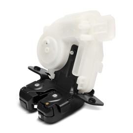 A-Premium Rear Trunk Latch Tailgate Door Lock Actuator Compatible with Scion iM 2016-2016 & Toyota Corolla iM 2017-2018, Prius C 2012-2018, Yaris 2013-2017, Hatchback, 6935052391, 6935052390