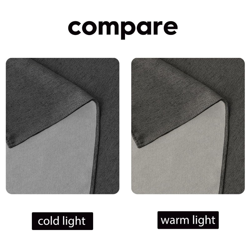 Artoid Mode Dark Grey Table Runner, Seasonal Fall Winter Machine