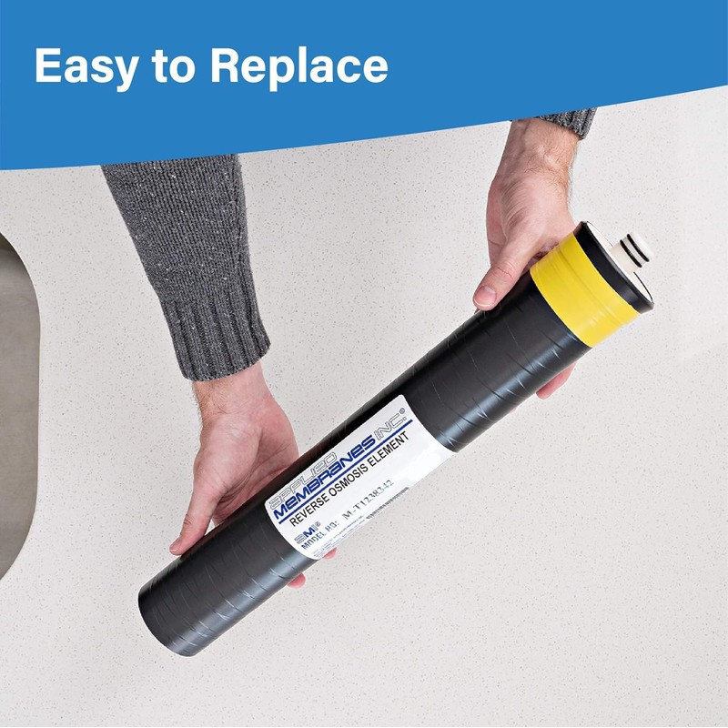 Applied Membranes Replacement Membrane for Merlin RO 1238342 TLC-350, Compatible