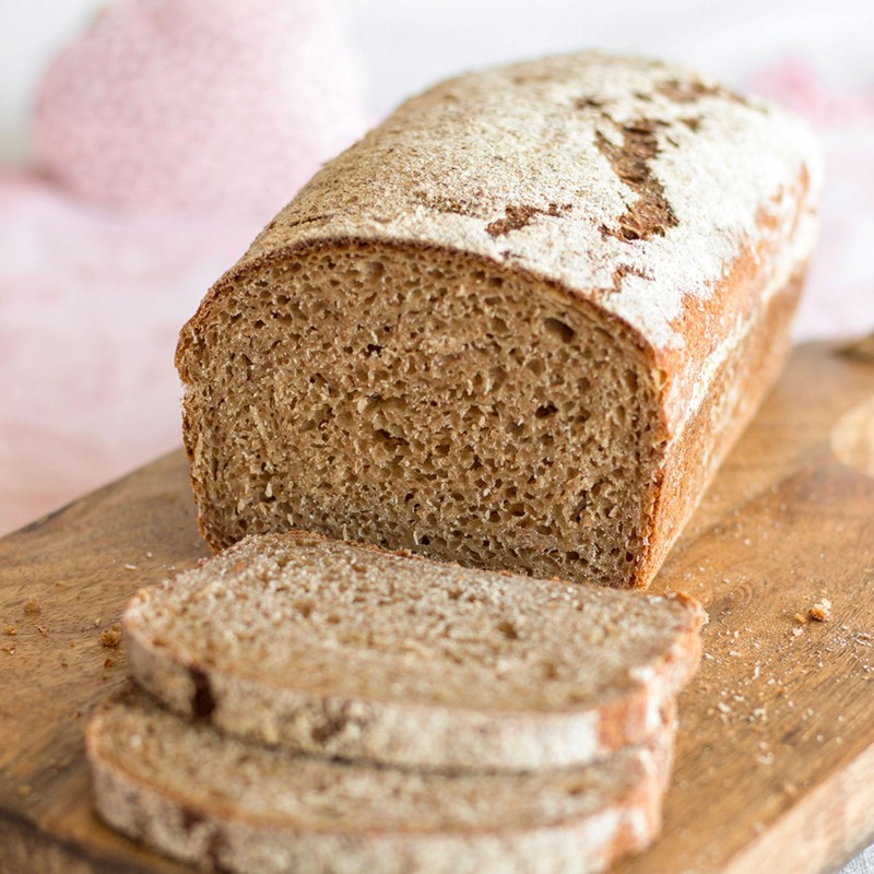 Städter 661189 Bread Baking Tin Metal 26 x 11.5 cm