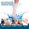 AquaShield Waterproof Full Leg Cast & Bandage Protector - Adult