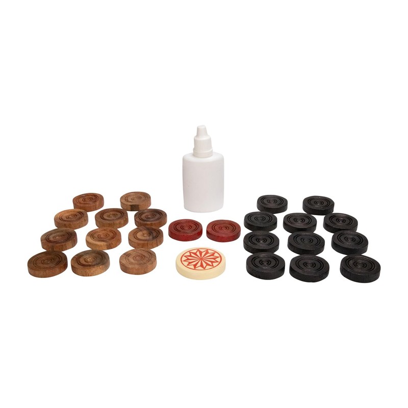 Carrom Set Full Set, MB Economy Class