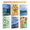 Cuaderno De Dibujo Libretas Profesional Sketchbook 60 Hojas