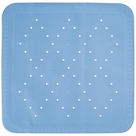 Kleine Wolke Calypso 4325733002 Shower Mat 55 x 55 CM Crocus Blue